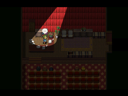 Lilly and Sasha: Curse of the Immortals screenshot 1