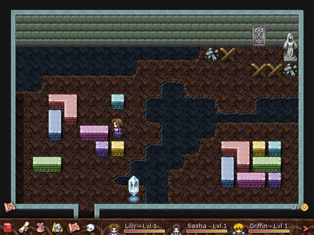 Lilly and Sasha: Curse of the Immortals screenshot 8