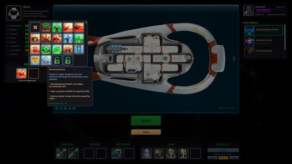 Space Rogue screenshot 10