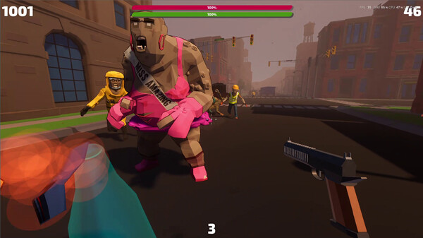 Byte of the Dead screenshot 2