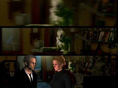 The Apotheosis Project screenshot 6
