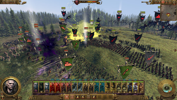 Total War: WARHAMMER screenshot 3
