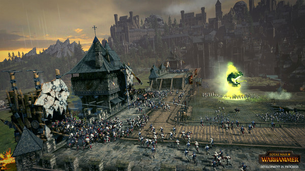 Total War: WARHAMMER screenshot 8