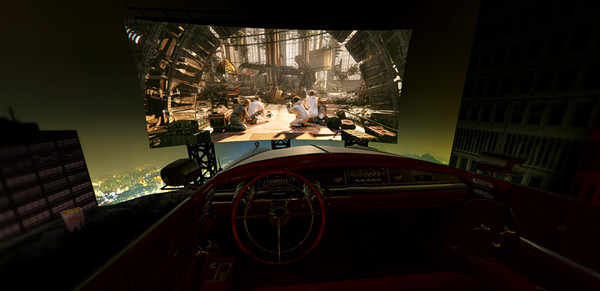 CINEVEO - VR Cinema screenshot 4