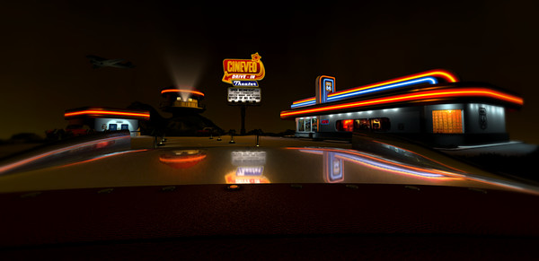 CINEVEO - VR Cinema screenshot 5