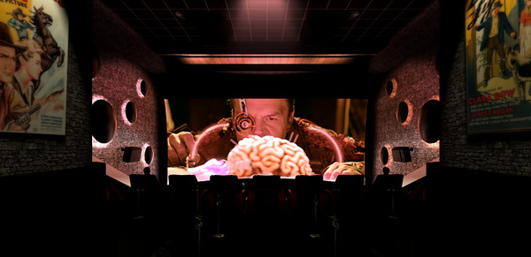 CINEVEO - VR Cinema screenshot 1