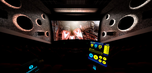 CINEVEO - VR Cinema screenshot 3
