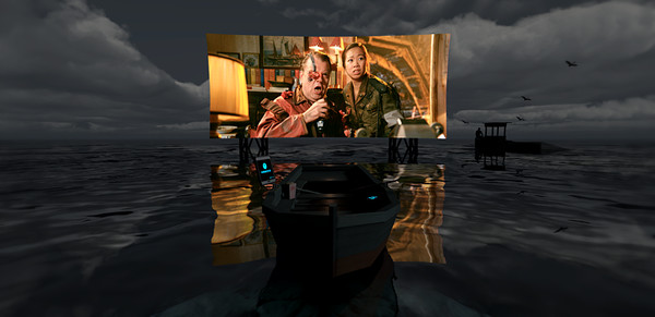CINEVEO - VR Cinema screenshot 7