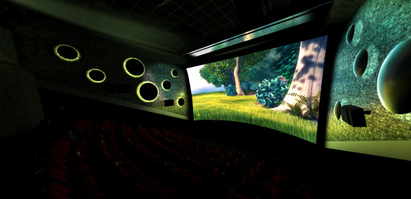 CINEVEO - VR Cinema screenshot 2