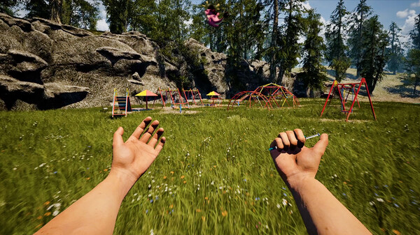 Heroin Hero screenshot 1