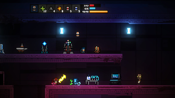 Roguelands screenshot 1