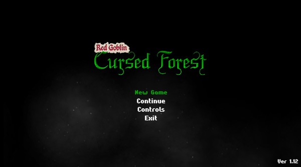 Red Goblin: Cursed Forest screenshot 3