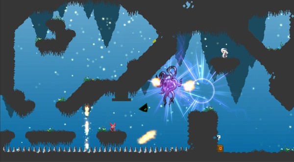 Red Goblin: Cursed Forest screenshot 2