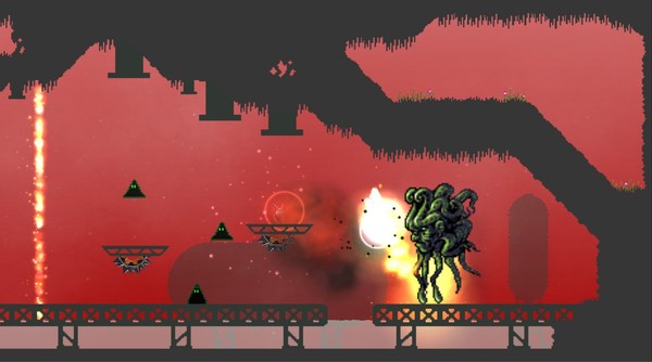 Red Goblin: Cursed Forest screenshot 5