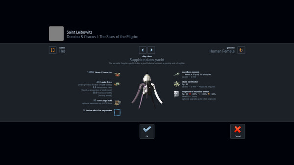 Transcendence screenshot 3