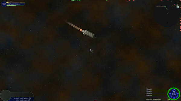 Transcendence screenshot 6