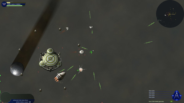 Transcendence screenshot 9