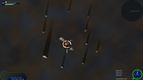 Transcendence screenshot 12