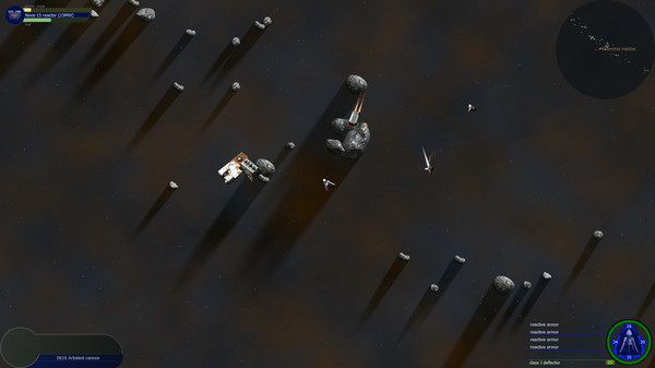 Transcendence screenshot 1
