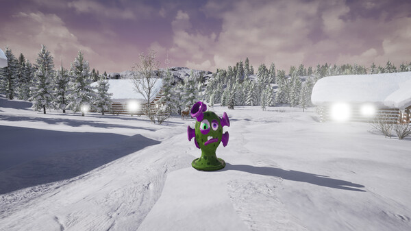 Sad Virus Winter screenshot 2
