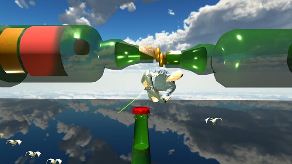 Levitation Simulator 2 screenshot 1