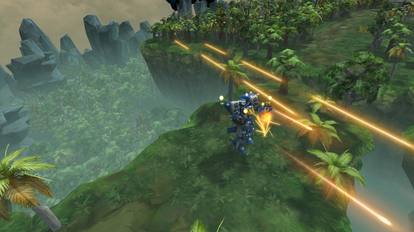 AirMech Command screenshot 7