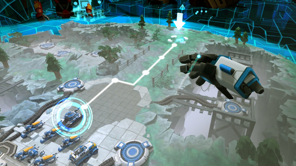 AirMech Command screenshot 1