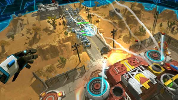 AirMech Command screenshot 3