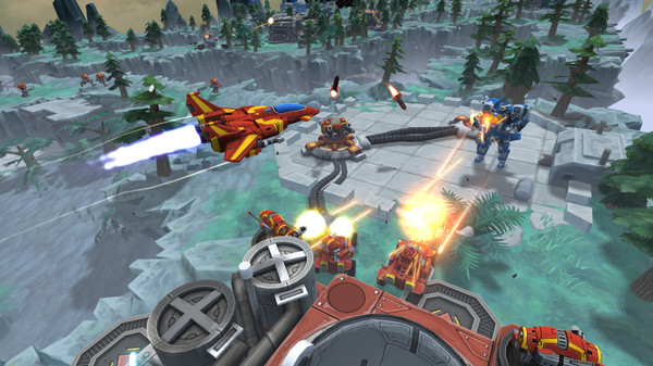 AirMech Command screenshot 6