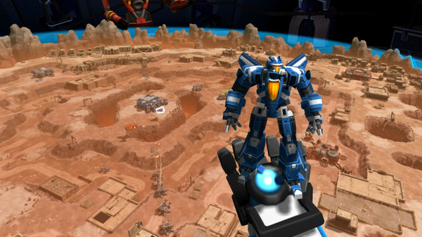 AirMech Command screenshot 2