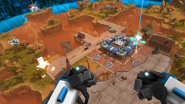 AirMech Command screenshot 10