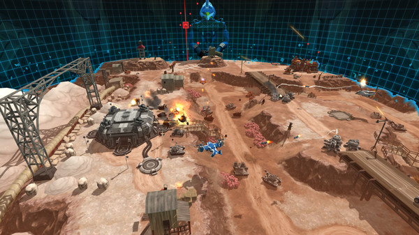 AirMech Command screenshot 8