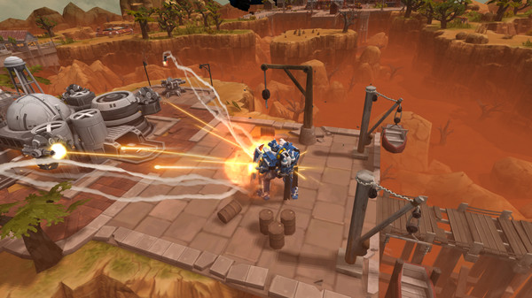 AirMech Command screenshot 5