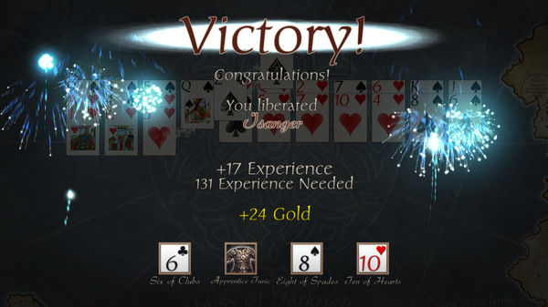 FreeCell Quest screenshot 7