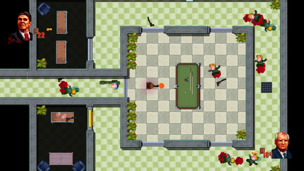 Reagan Gorbachev screenshot 6