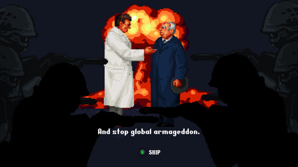 Reagan Gorbachev screenshot 2