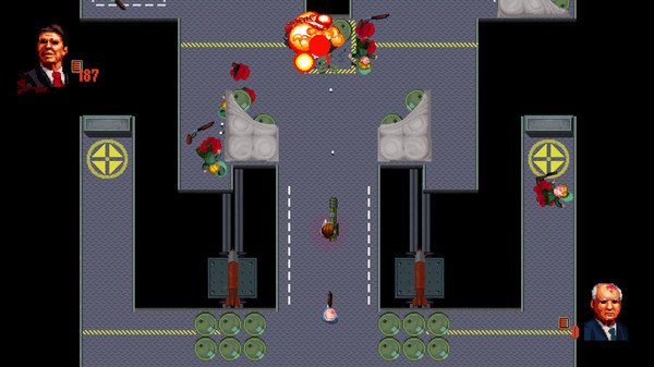 Reagan Gorbachev screenshot 8