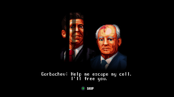 Reagan Gorbachev screenshot 3