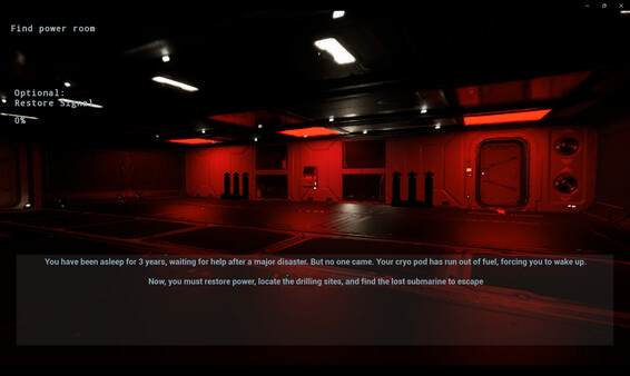 Abyssal Trench screenshot 3