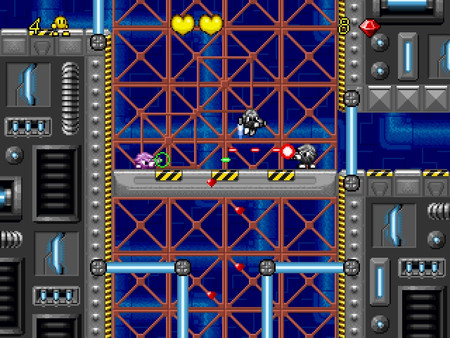 Super Furball screenshot 2