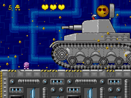 Super Furball screenshot 9