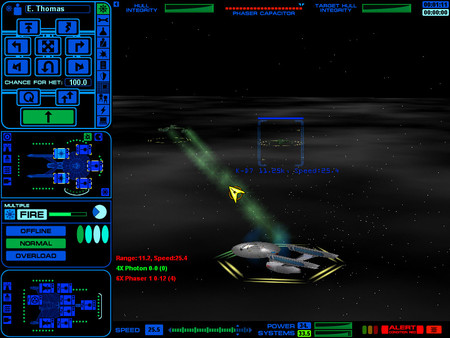 Star Trek: Starfleet Command Gold Edition screenshot 3