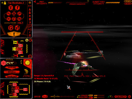Star Trek: Starfleet Command Gold Edition screenshot 5