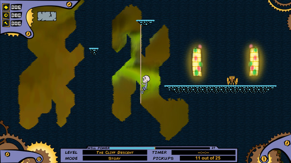 BLEAK: Welcome to Glimmer screenshot 4