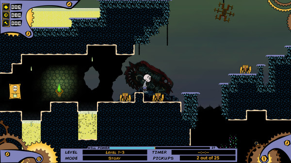 BLEAK: Welcome to Glimmer screenshot 6