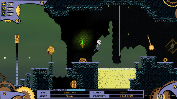 BLEAK: Welcome to Glimmer screenshot 1