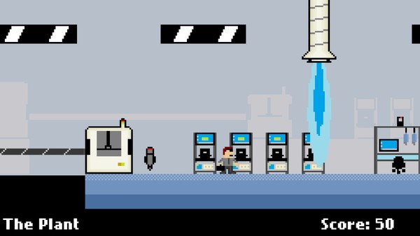 Genesis of Drones screenshot 1