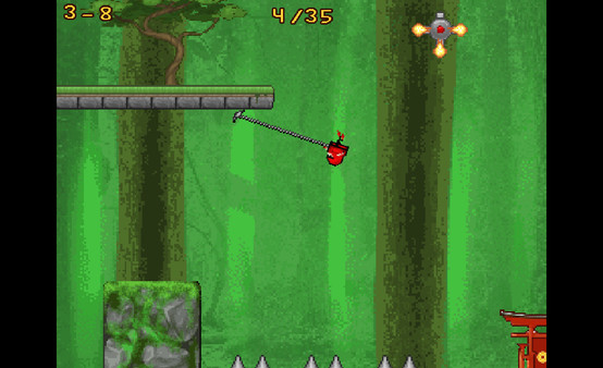 Red Bit Ninja screenshot 4