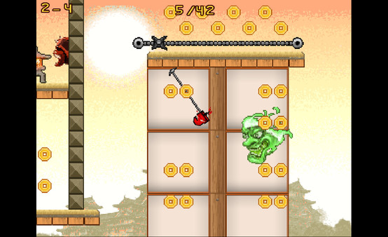 Red Bit Ninja screenshot 3