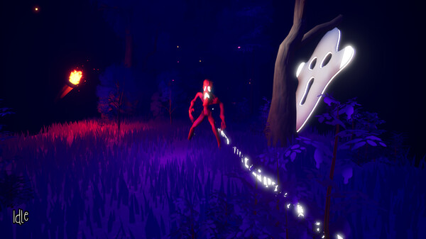 The Maze X: The First Chapter screenshot 8